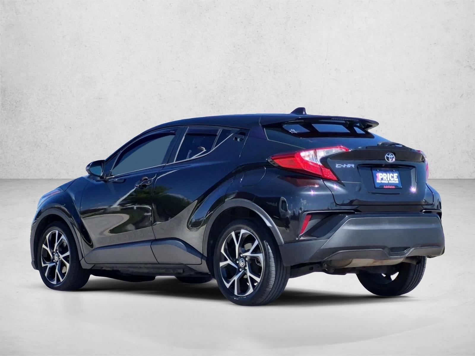 2021 Toyota C-HR XLE FWD (Natl)