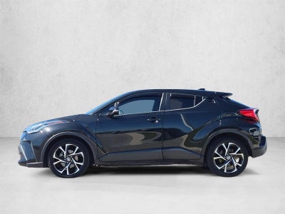 2021 Toyota C-HR XLE FWD (Natl)