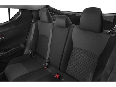 2021 Toyota C-HR XLE FWD (Natl)