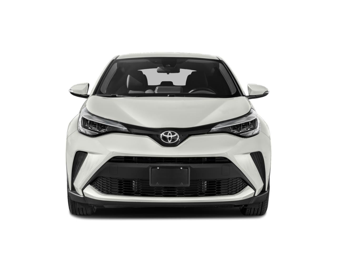 2021 Toyota C-HR XLE FWD (Natl)