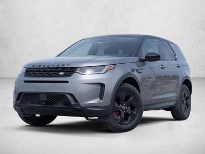 2023 Land Rover Discovery Sport S 4WD