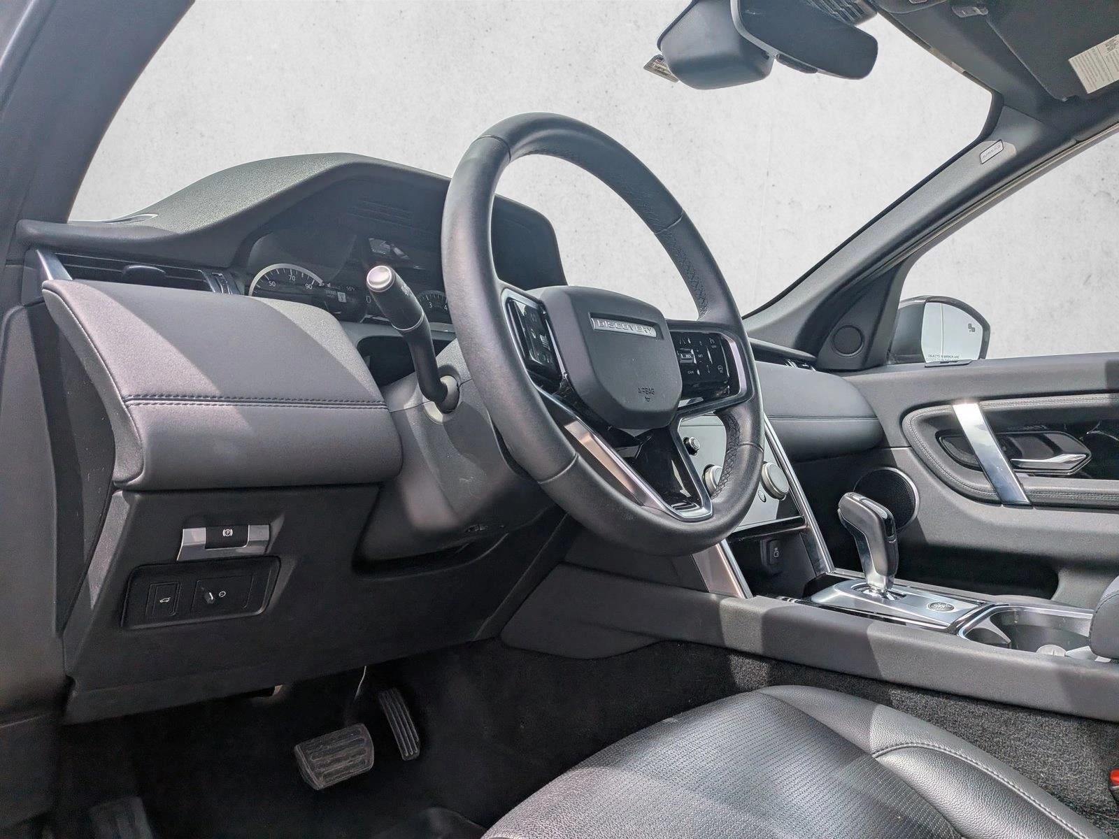 2023 Land Rover Discovery Sport S 4WD