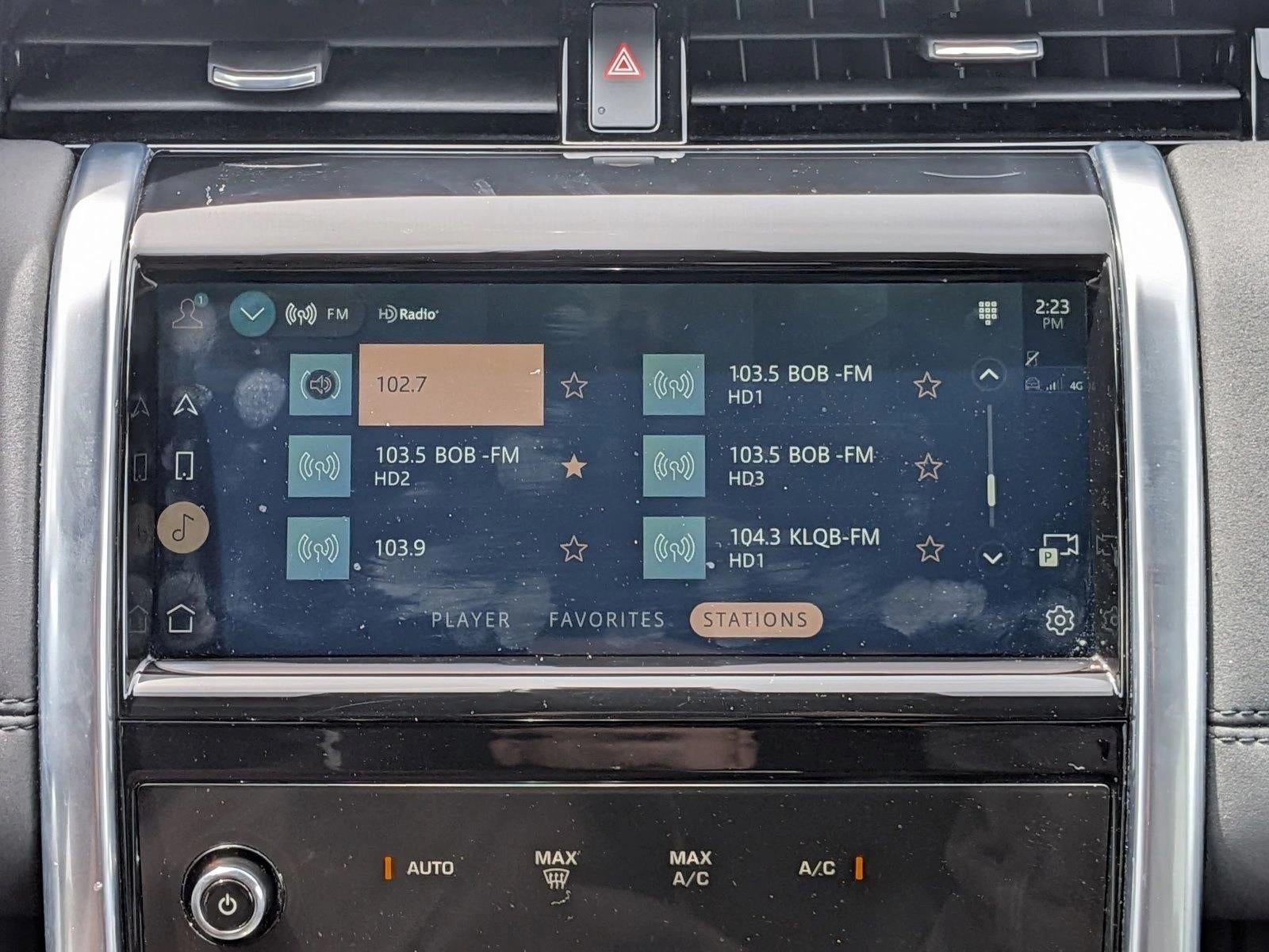 2023 Land Rover Discovery Sport S 4WD