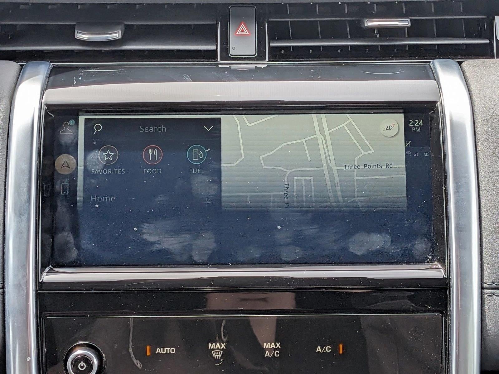 2023 Land Rover Discovery Sport S 4WD