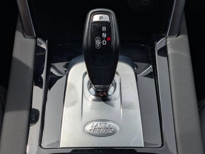 2023 Land Rover Discovery Sport S 4WD