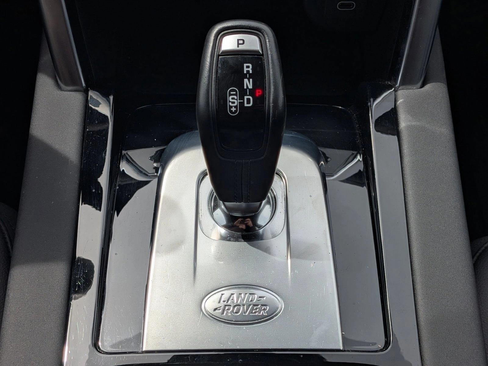 2023 Land Rover Discovery Sport S 4WD