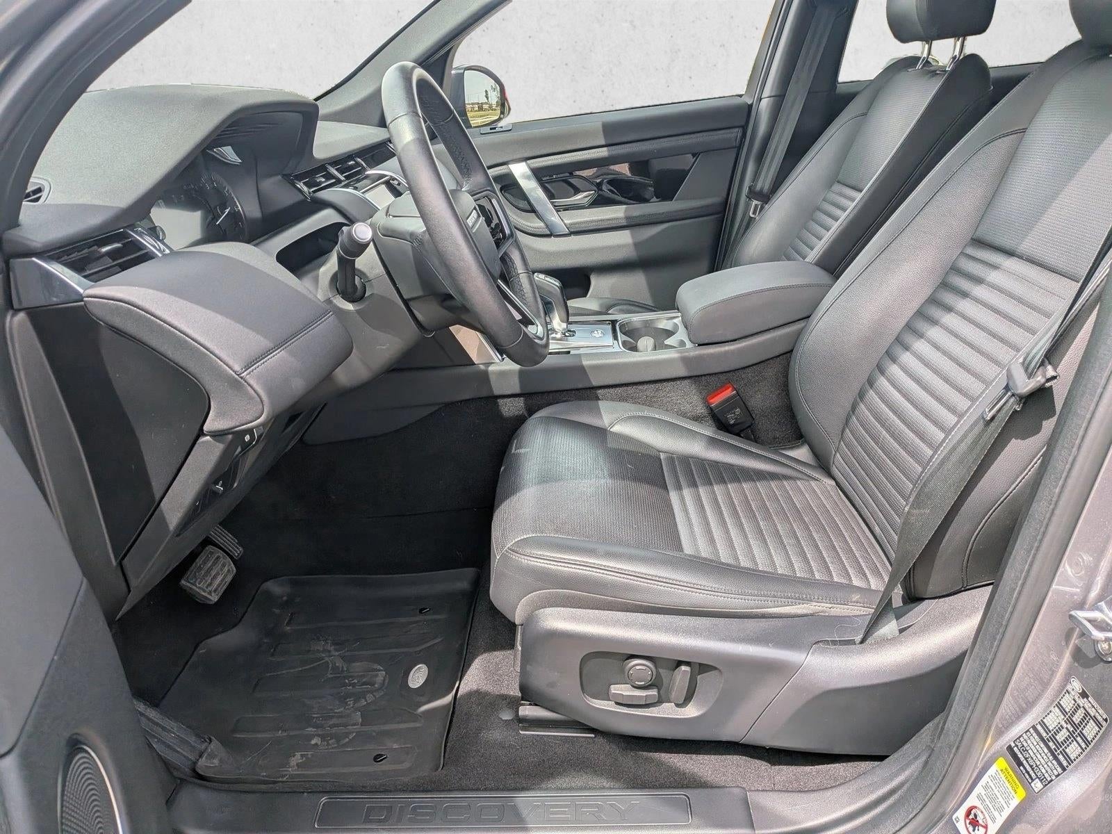 2023 Land Rover Discovery Sport S 4WD