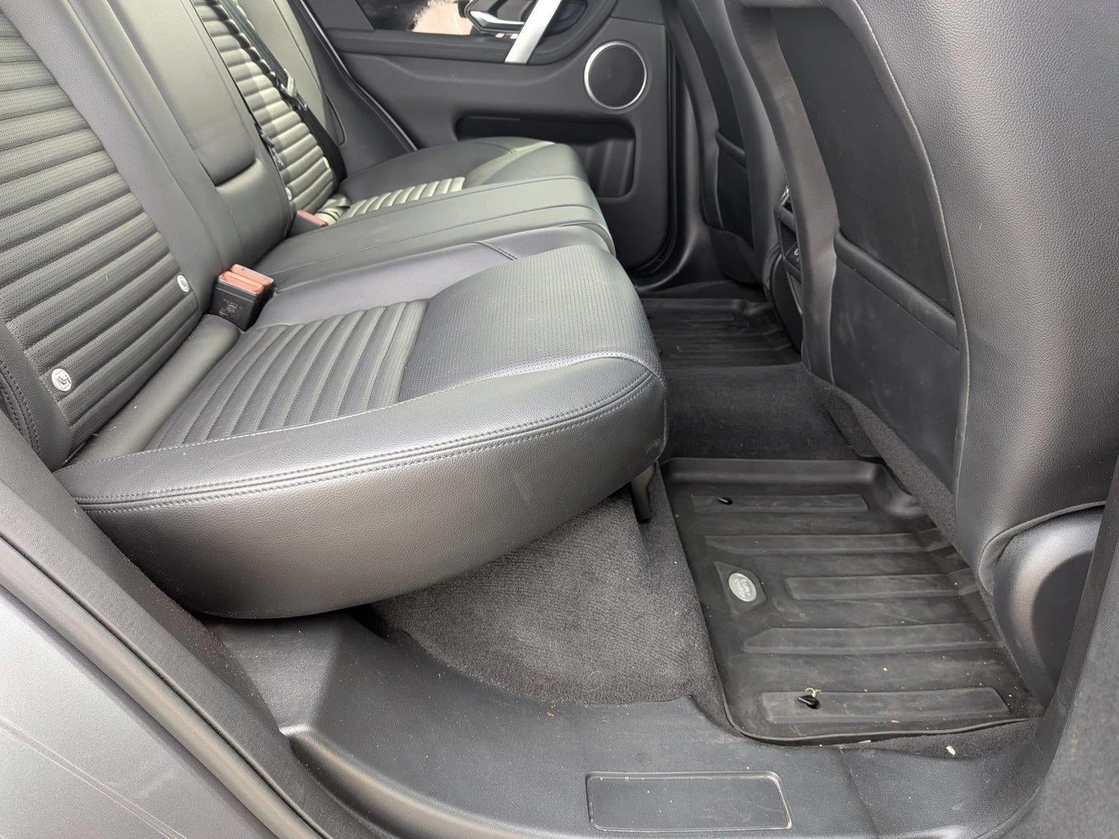 2023 Land Rover Discovery Sport S 4WD