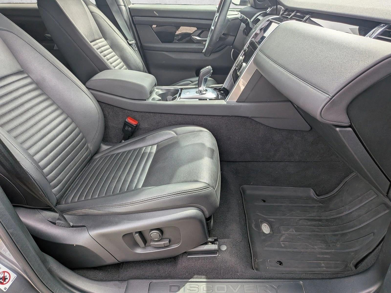 2023 Land Rover Discovery Sport S 4WD