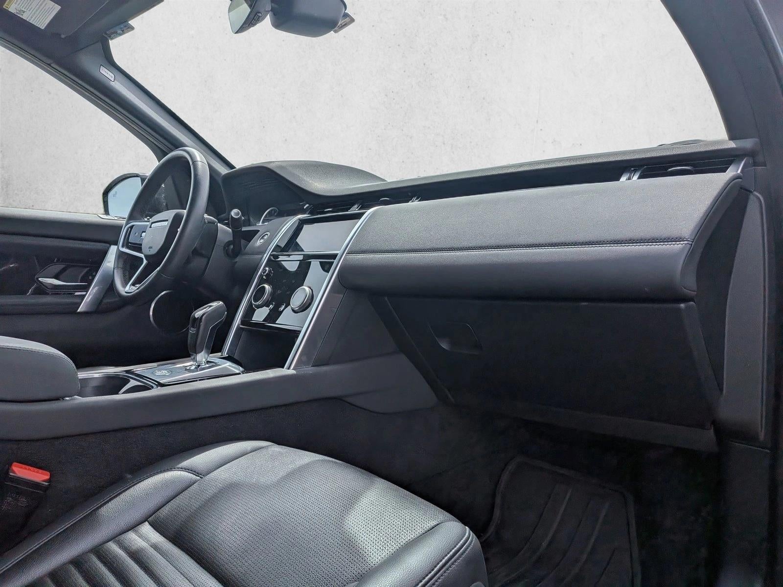 2023 Land Rover Discovery Sport S 4WD