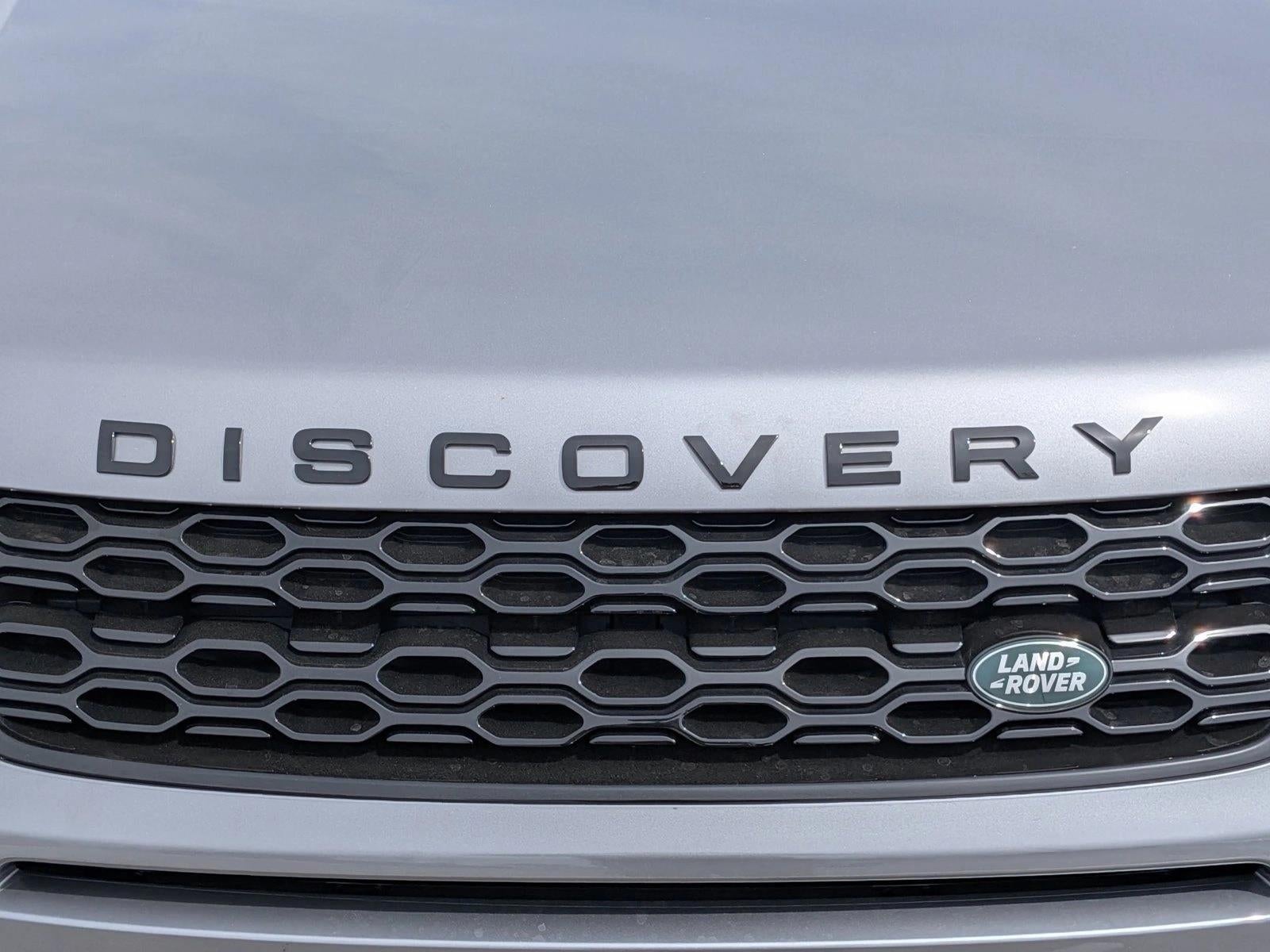 2023 Land Rover Discovery Sport S 4WD
