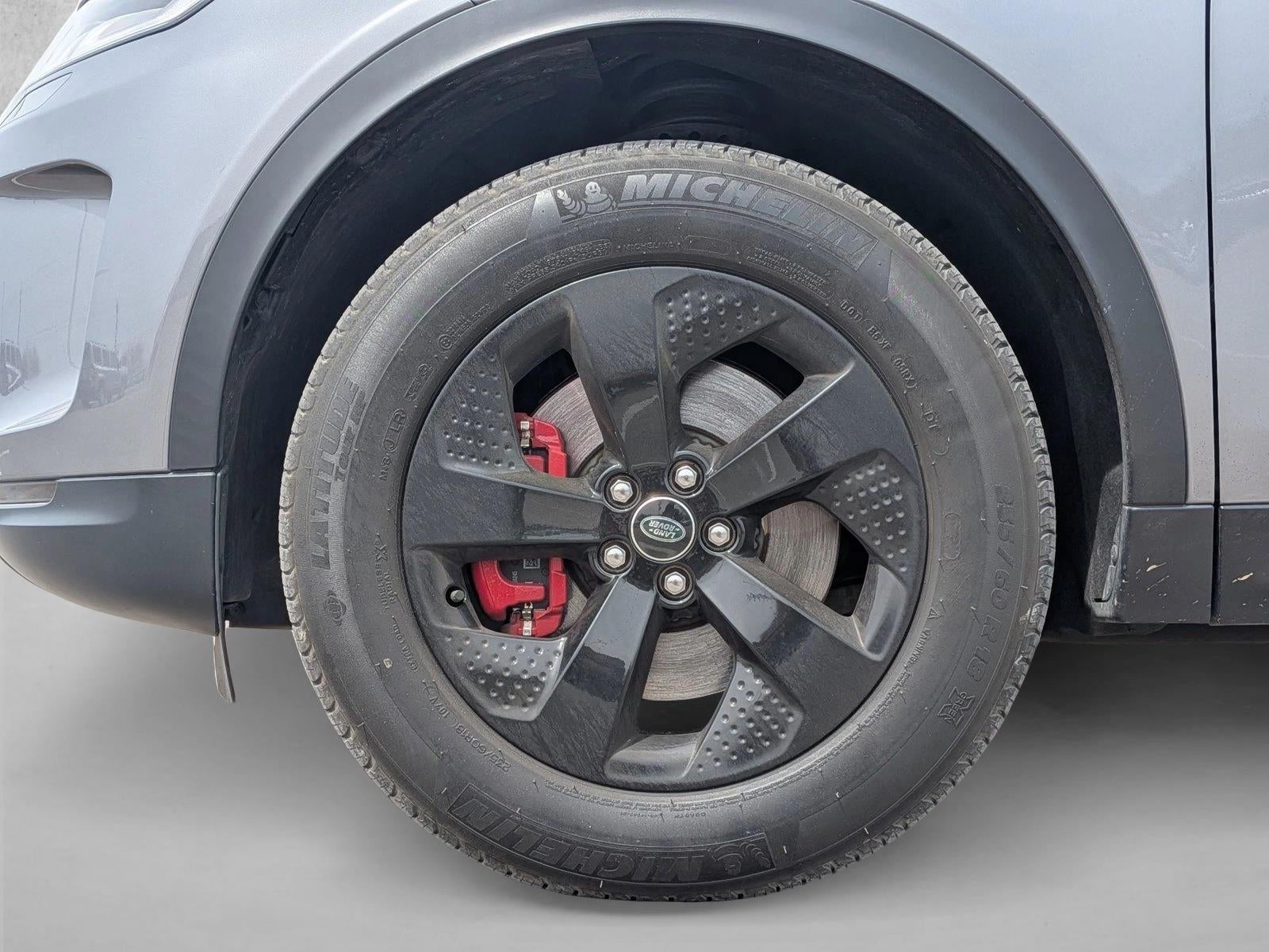 2023 Land Rover Discovery Sport S 4WD