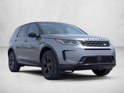 2023 Land Rover Discovery Sport S 4WD