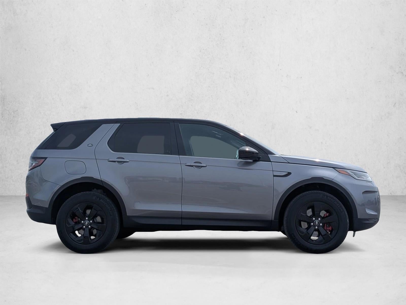 2023 Land Rover Discovery Sport S 4WD