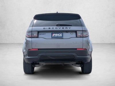 2023 Land Rover Discovery Sport S 4WD
