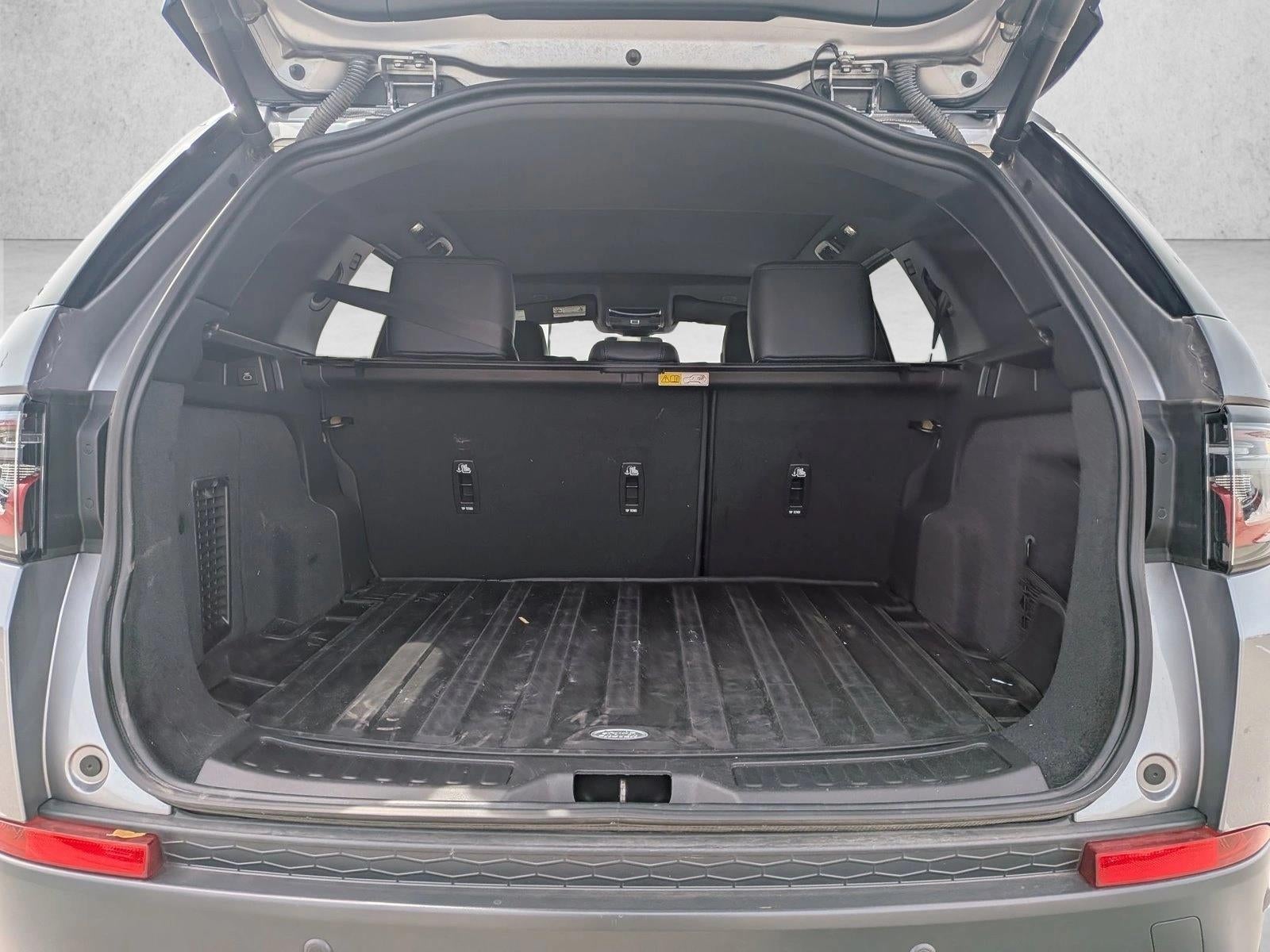 2023 Land Rover Discovery Sport S 4WD