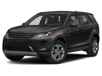 2023 Land Rover Discovery Sport S 4WD