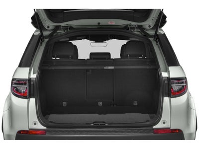 2023 Land Rover Discovery Sport S 4WD