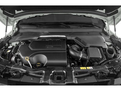 2023 Land Rover Discovery Sport S 4WD