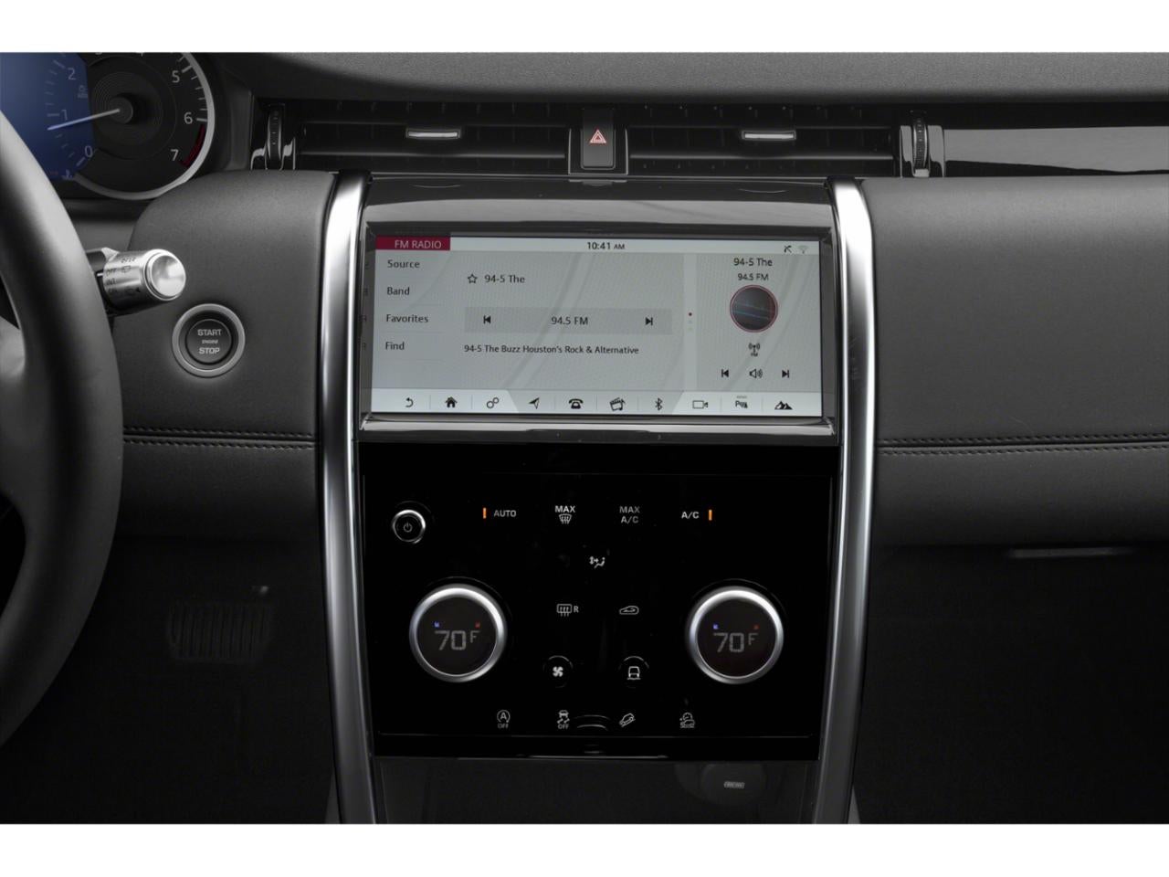 2023 Land Rover Discovery Sport S 4WD