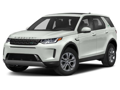 2023 Land Rover Discovery Sport S 4WD