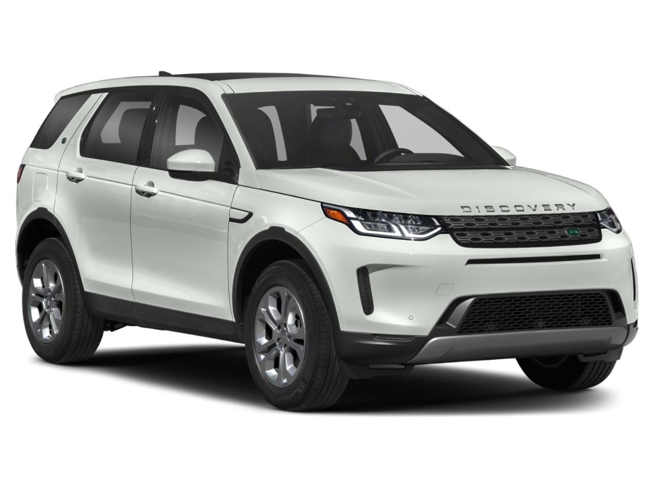 2023 Land Rover Discovery Sport S 4WD