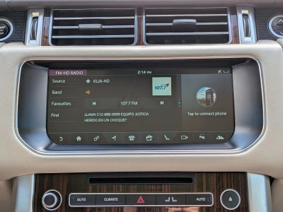 2017 Land Rover Range Rover Td6 Diesel HSE SWB