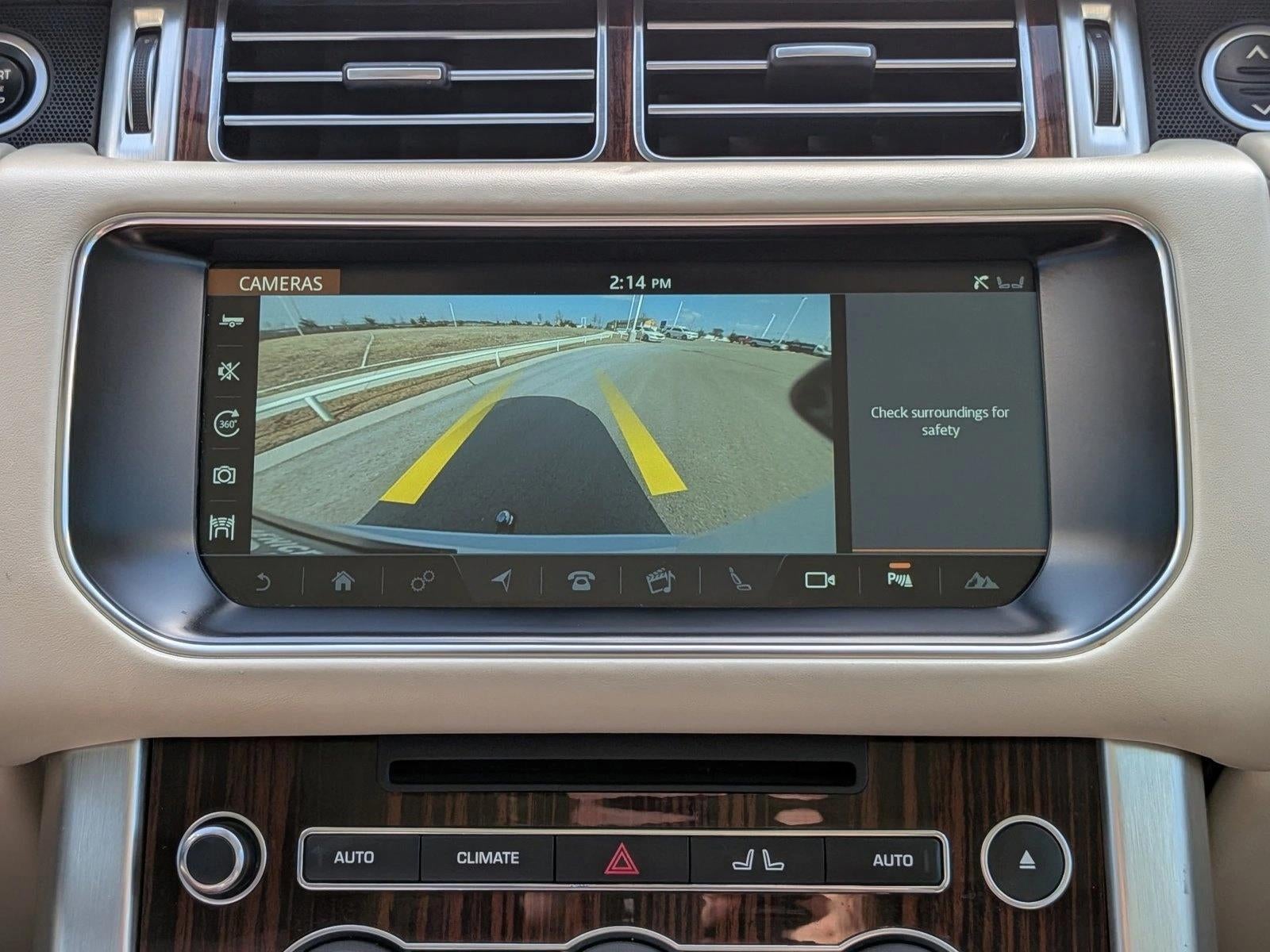 2017 Land Rover Range Rover Td6 Diesel HSE SWB