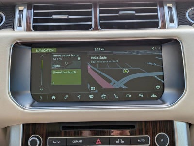 2017 Land Rover Range Rover Td6 Diesel HSE SWB