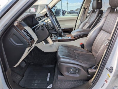 2017 Land Rover Range Rover Td6 Diesel HSE SWB