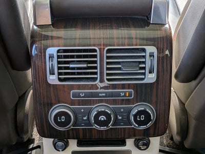 2017 Land Rover Range Rover Td6 Diesel HSE SWB