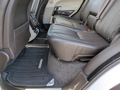 2017 Land Rover Range Rover Td6 Diesel HSE SWB