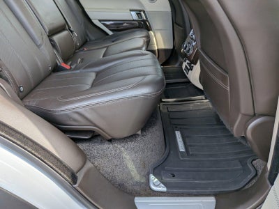 2017 Land Rover Range Rover Td6 Diesel HSE SWB