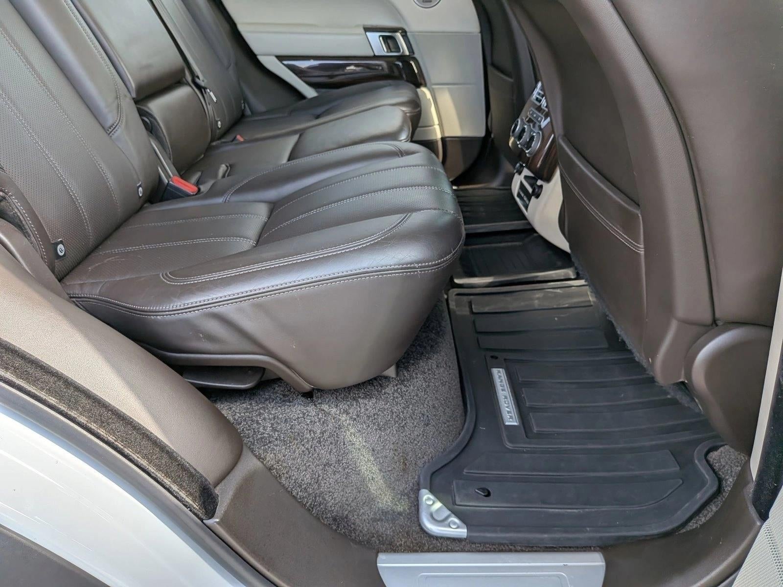 2017 Land Rover Range Rover Td6 Diesel HSE SWB