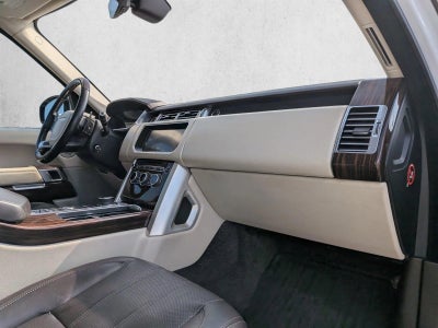 2017 Land Rover Range Rover Td6 Diesel HSE SWB