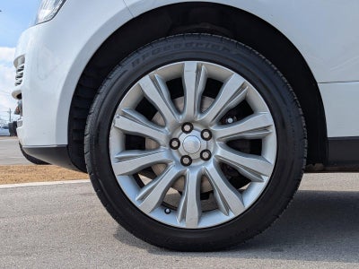 2017 Land Rover Range Rover Td6 Diesel HSE SWB