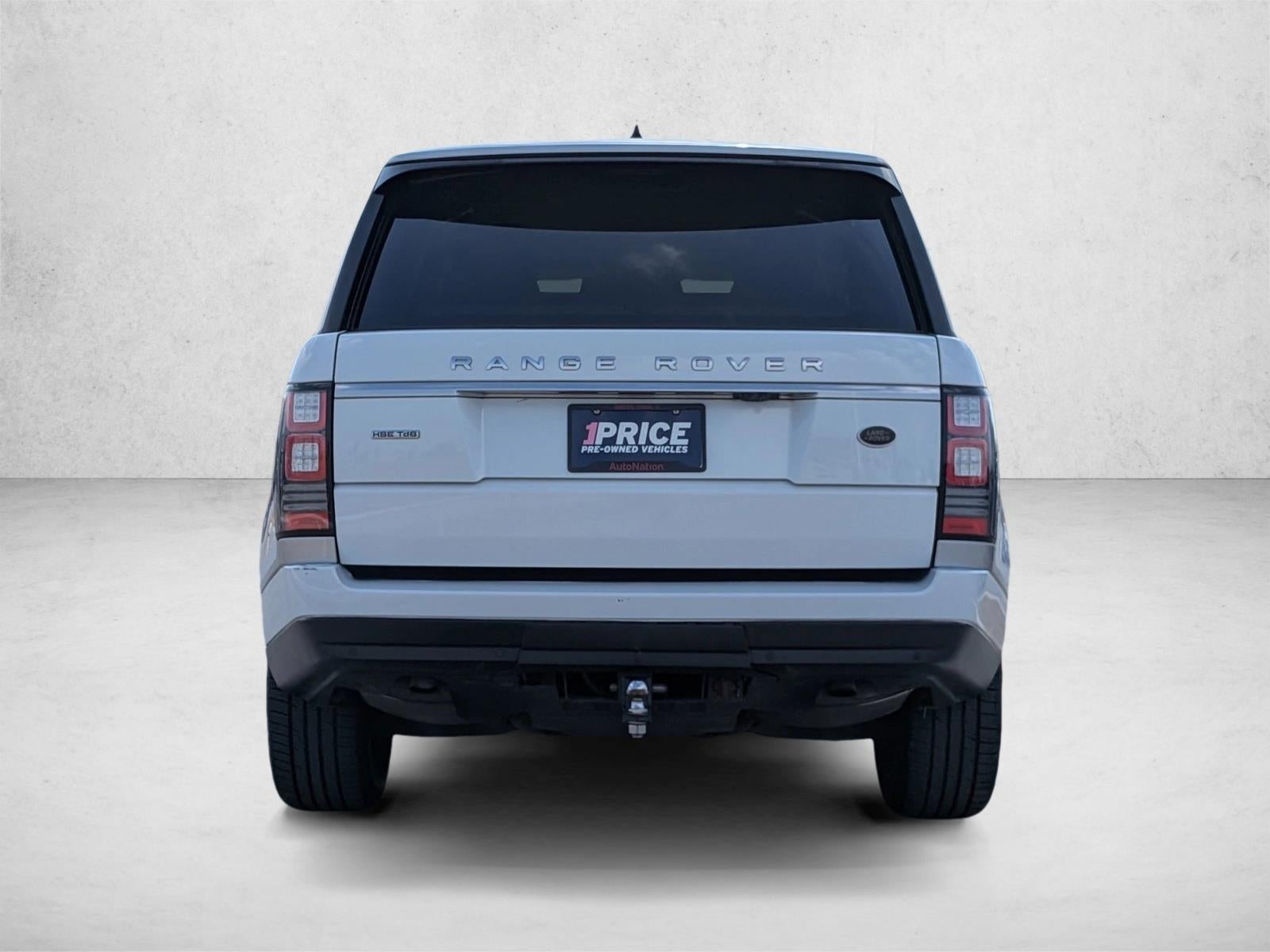 2017 Land Rover Range Rover Td6 Diesel HSE SWB