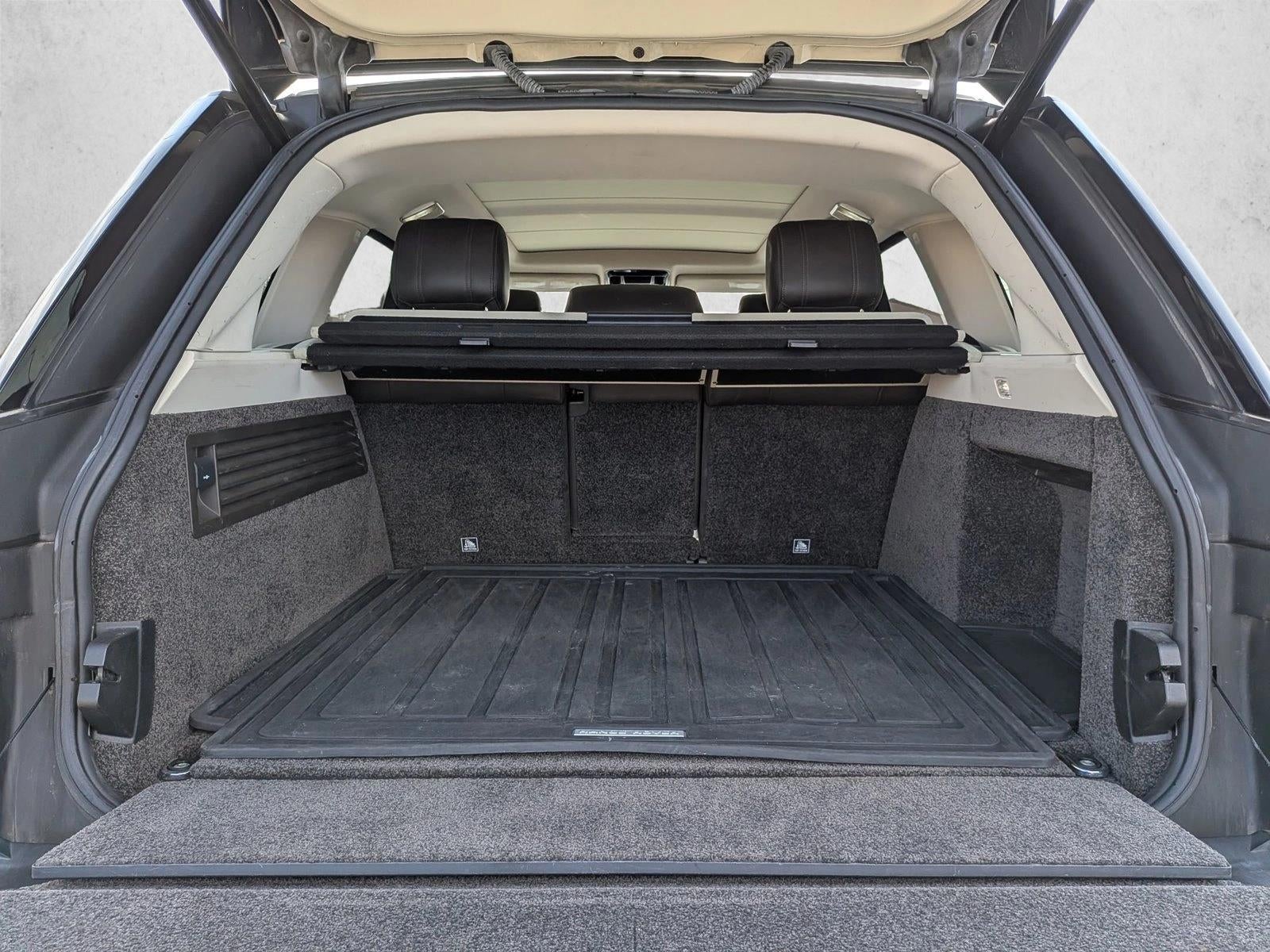 2017 Land Rover Range Rover Td6 Diesel HSE SWB