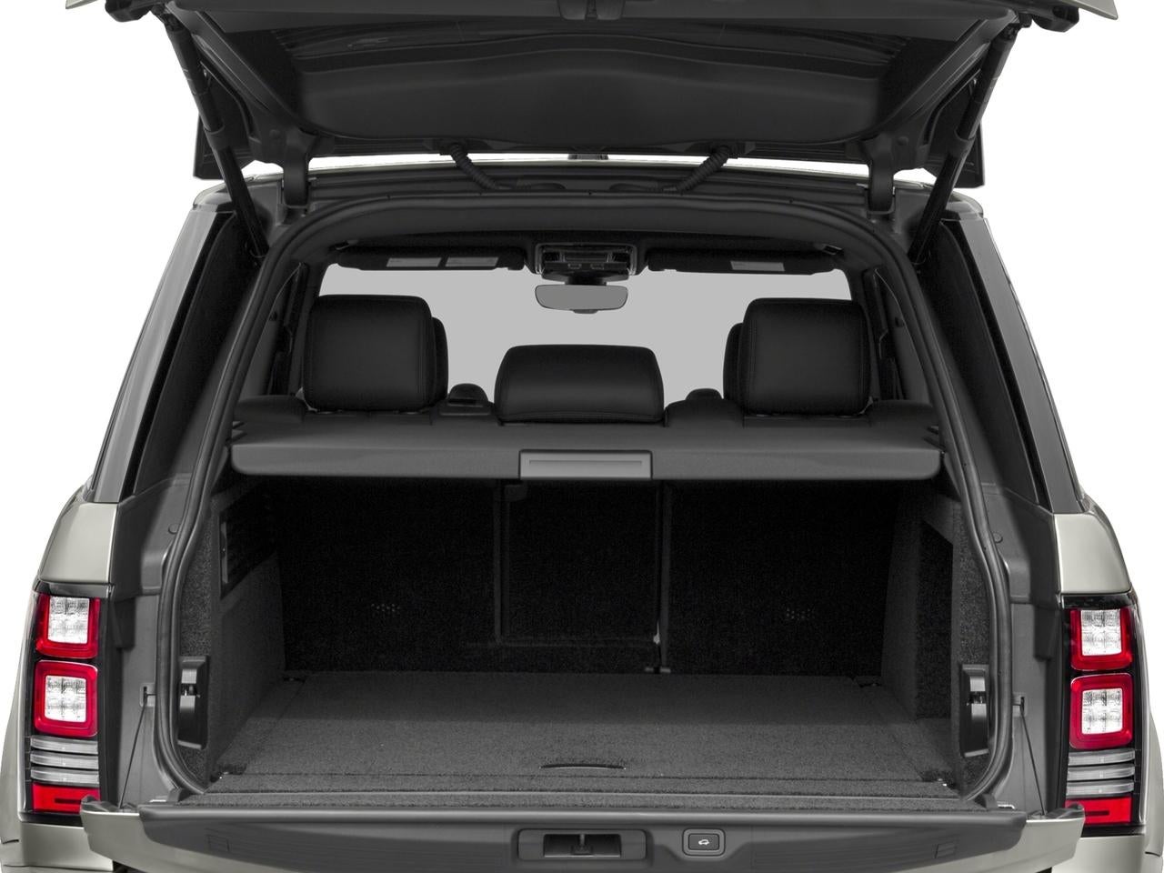 2017 Land Rover Range Rover Td6 Diesel HSE SWB