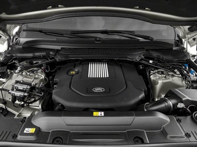 2017 Land Rover Range Rover Td6 Diesel HSE SWB