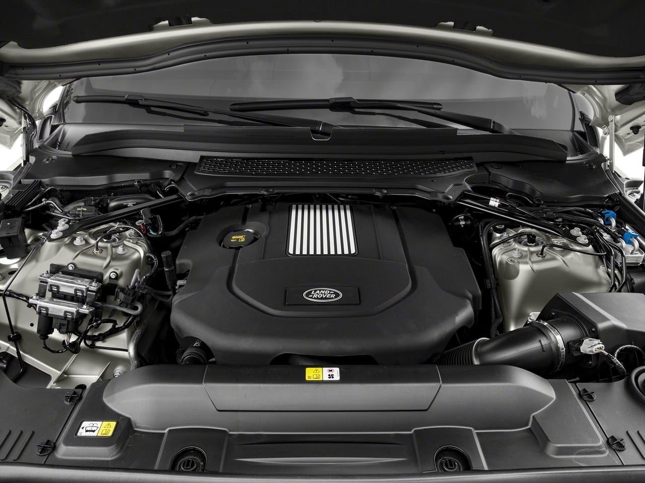 2017 Land Rover Range Rover Td6 Diesel HSE SWB