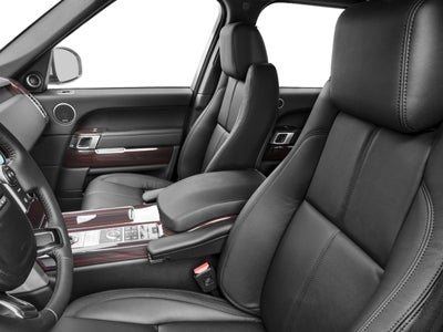 2017 Land Rover Range Rover Td6 Diesel HSE SWB