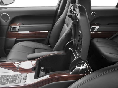 2017 Land Rover Range Rover Td6 Diesel HSE SWB