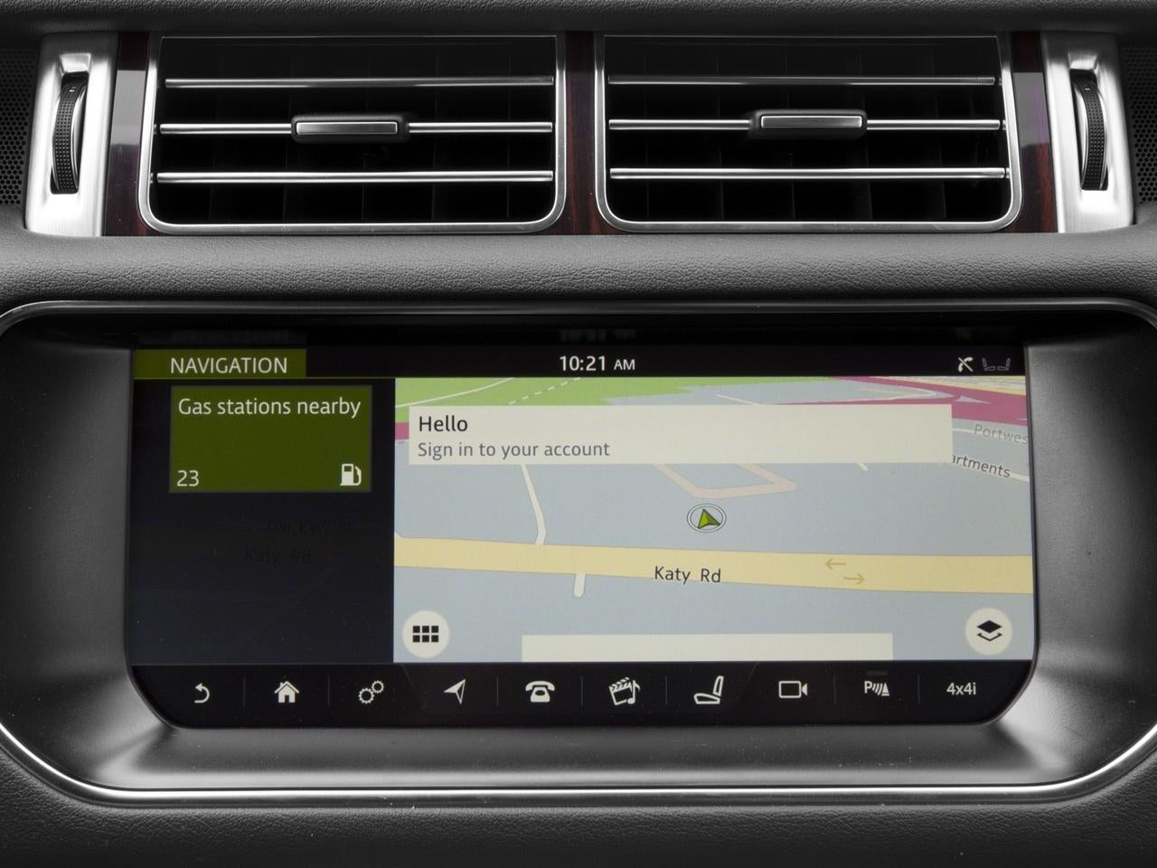 2017 Land Rover Range Rover Td6 Diesel HSE SWB