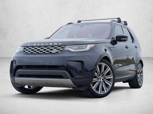 2022 Land Rover Discovery P300 S