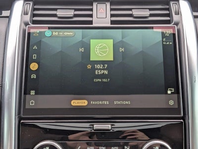 2022 Land Rover Discovery P300 S