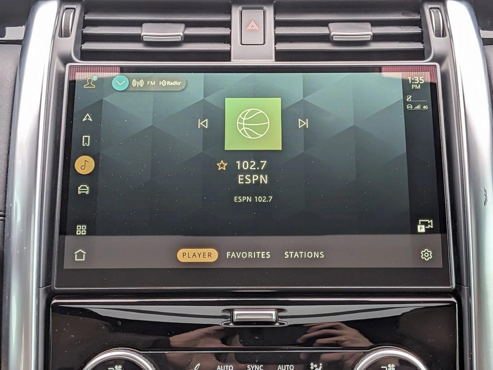 2022 Land Rover Discovery P300 S