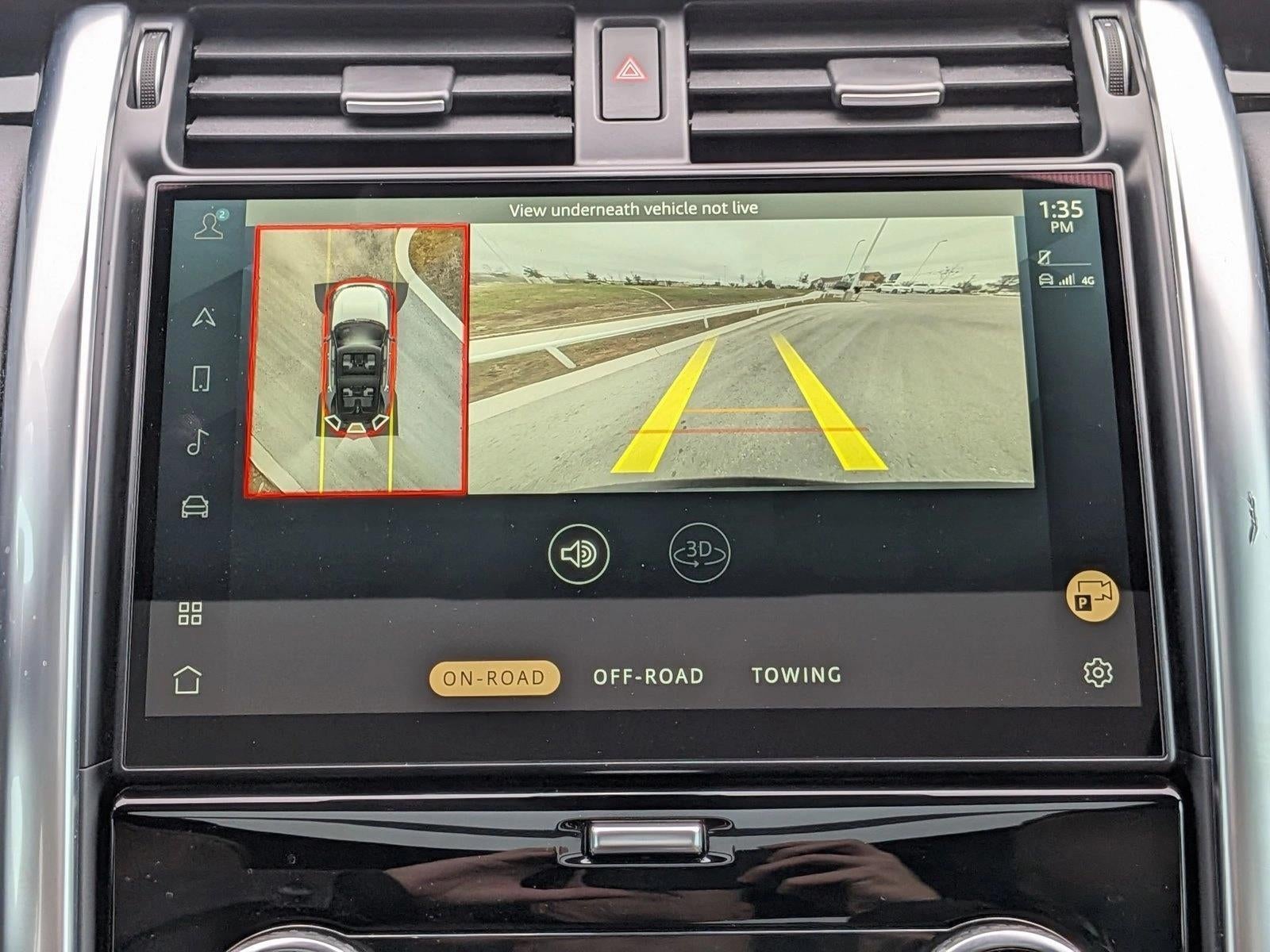 2022 Land Rover Discovery P300 S