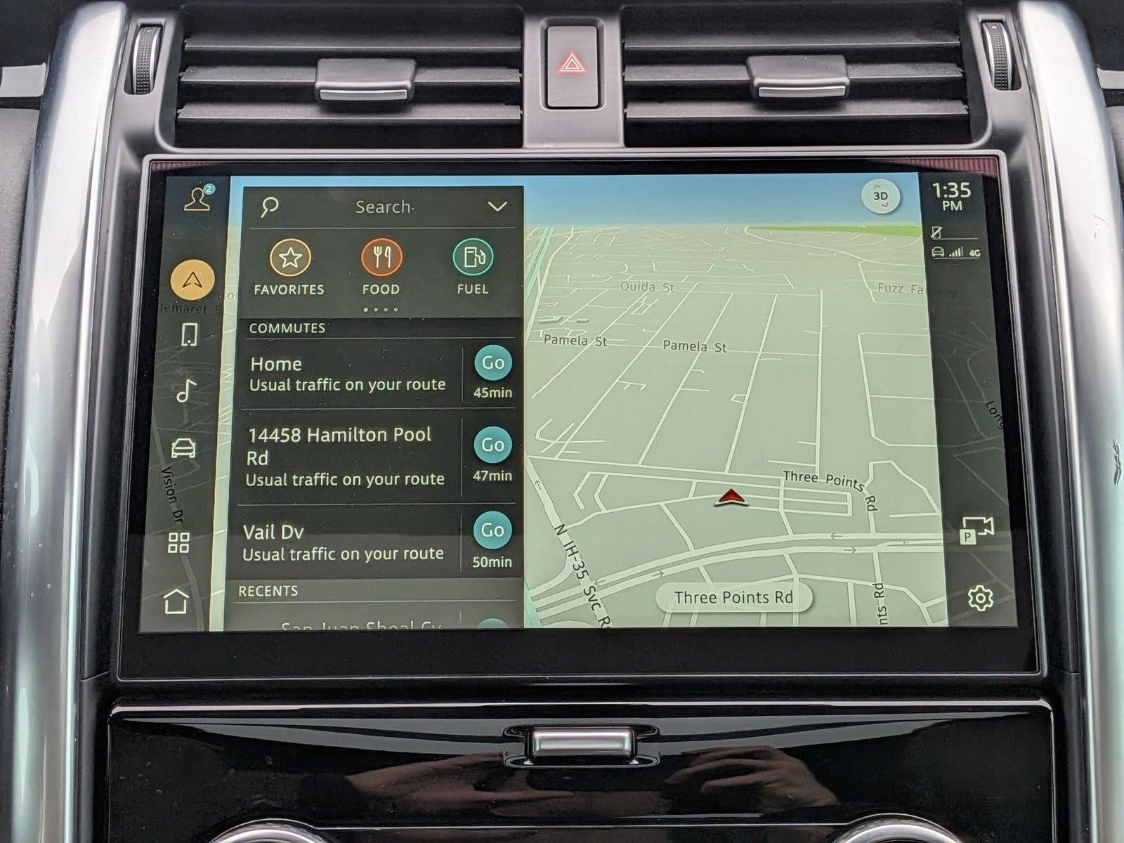 2022 Land Rover Discovery P300 S