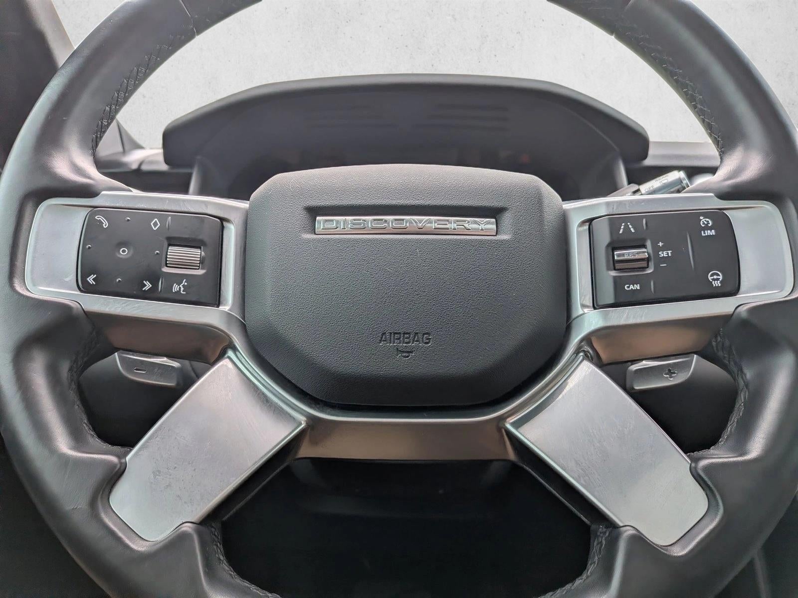 2022 Land Rover Discovery P300 S